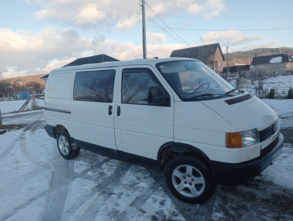 Vw t4 transporter