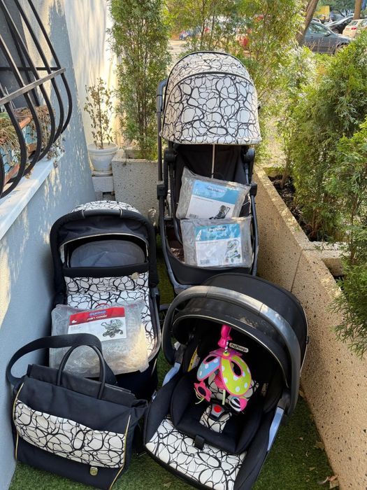 Количка Peg Perego 3в1