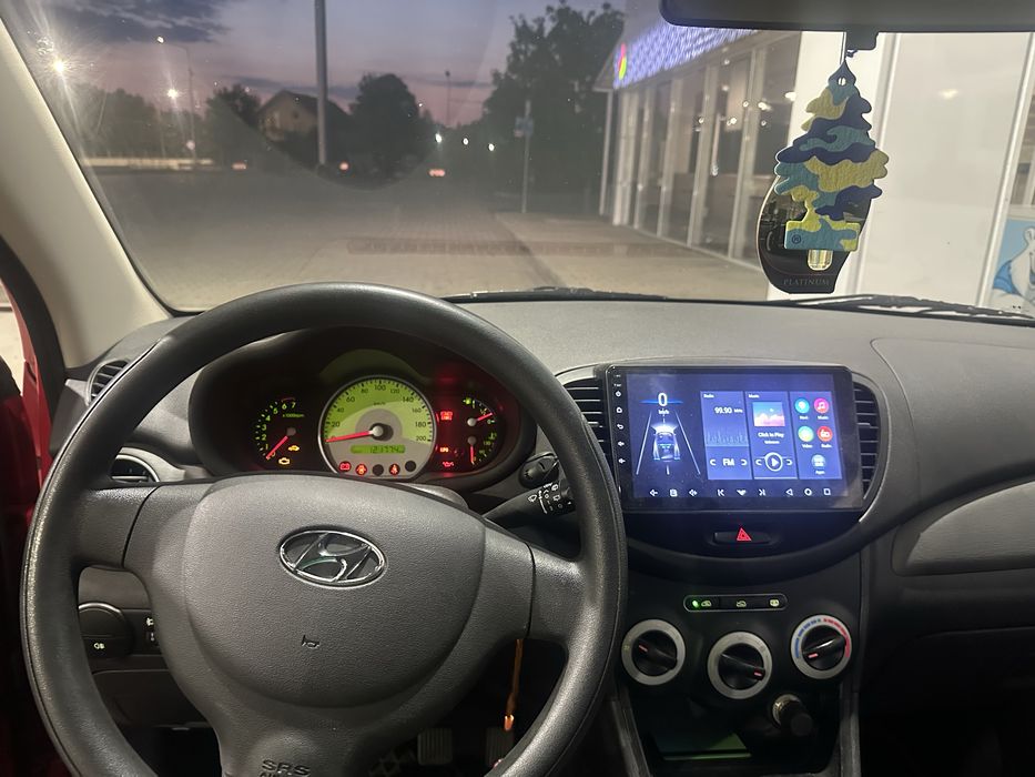 Hyundai i10 2010 1.1