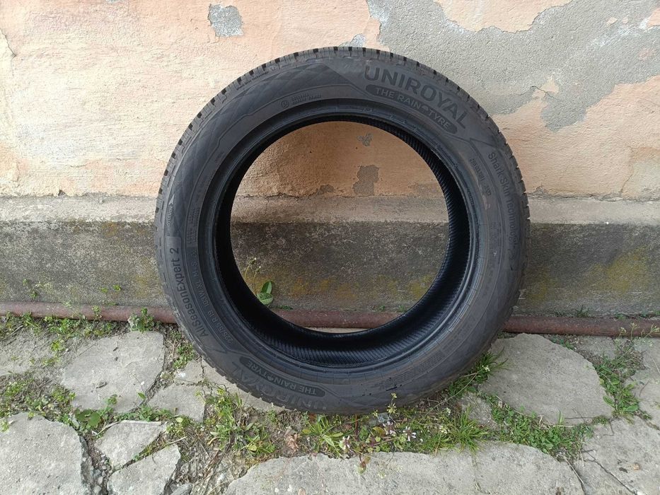 Vand 2 anvelope Uniroyal All Season Expert 2 M+S