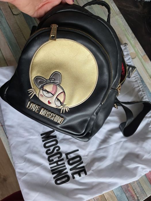 Прахобразни торби love moschino