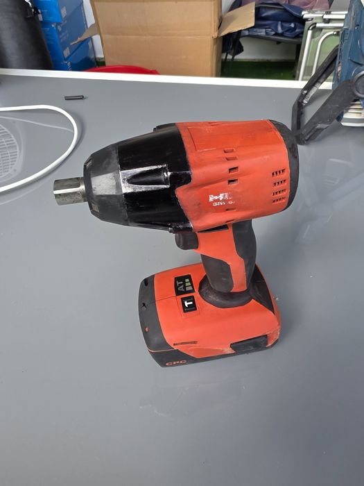 Pistol impact HILTI 6AT-A22