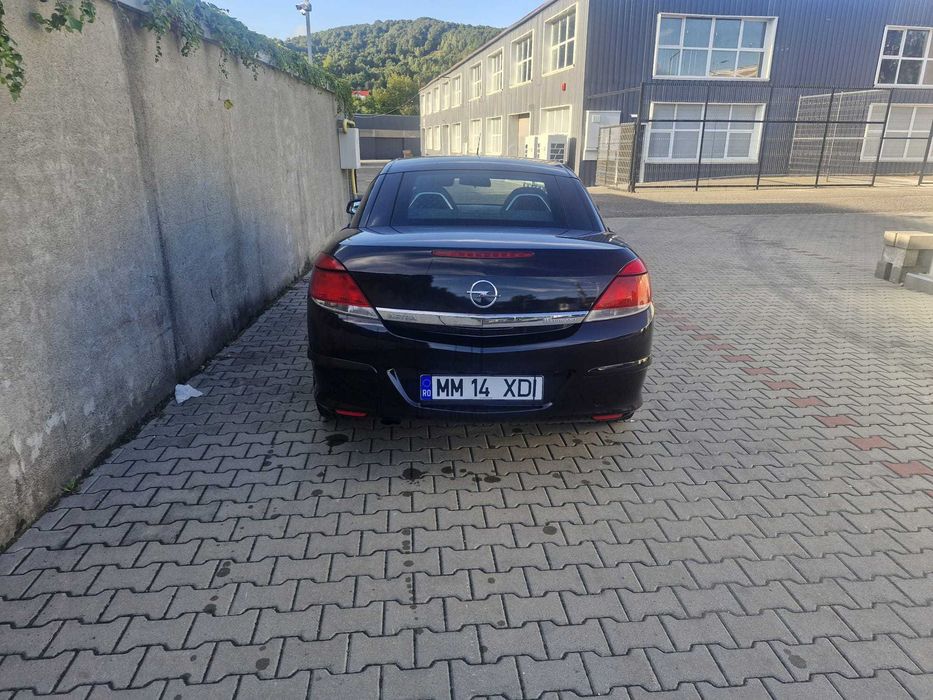 Vand Opel Astra Cabrio