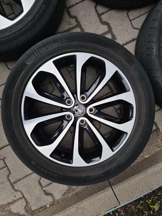 Jante bicolore Nissan Qashqai,Juke,X-Trail,18"5x114.3mm,Renault,Duster