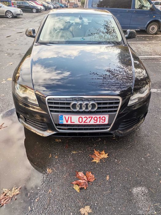 Audi A4 - 2008 - 246K KM- B8 - fara defecte ascunse