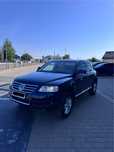 Volkswagen Touareg 2.5 TDI BAC