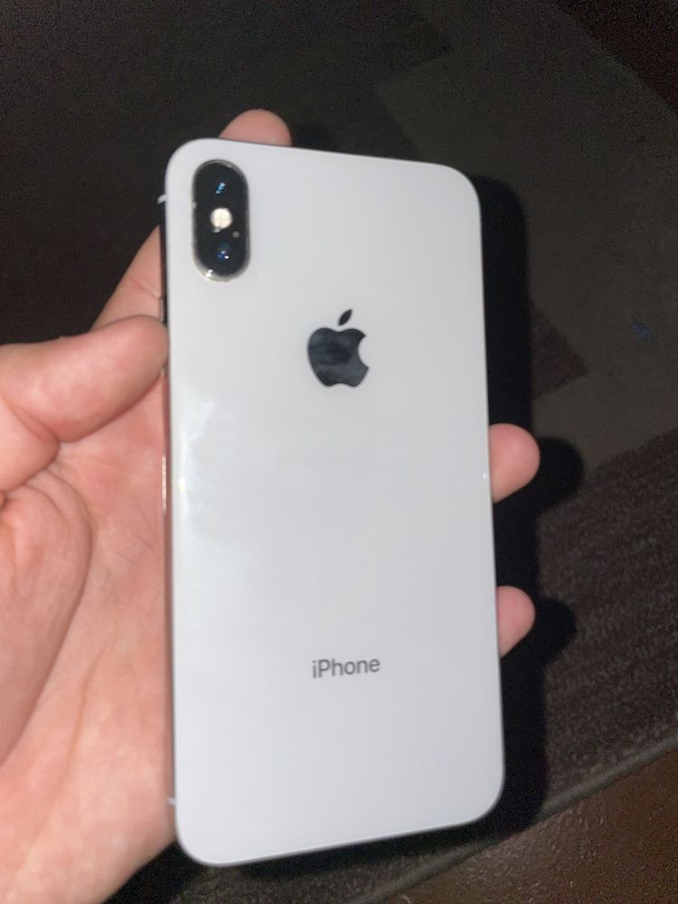 Iphone x 64gb Ll/A white