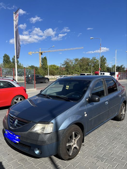 Dacia Logan 2008