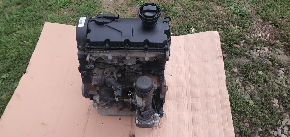 Motor 1.9 tdi AXR 101cp euro 4 golf 4 bora skoda octavia 1 seat