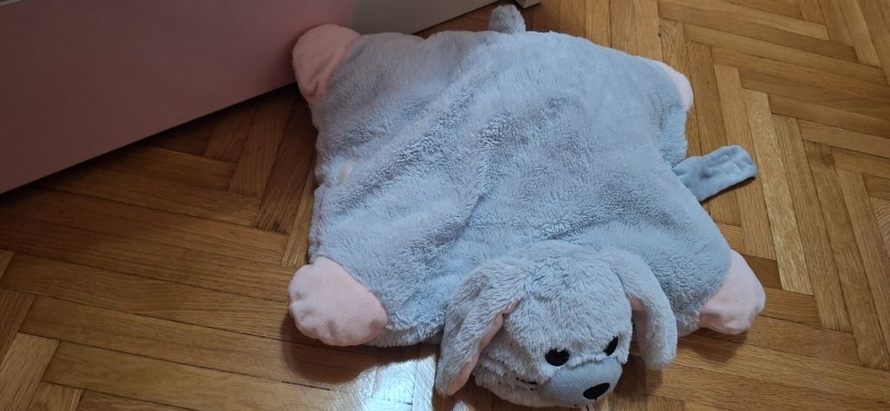 Pernuțe din plus cu animalute