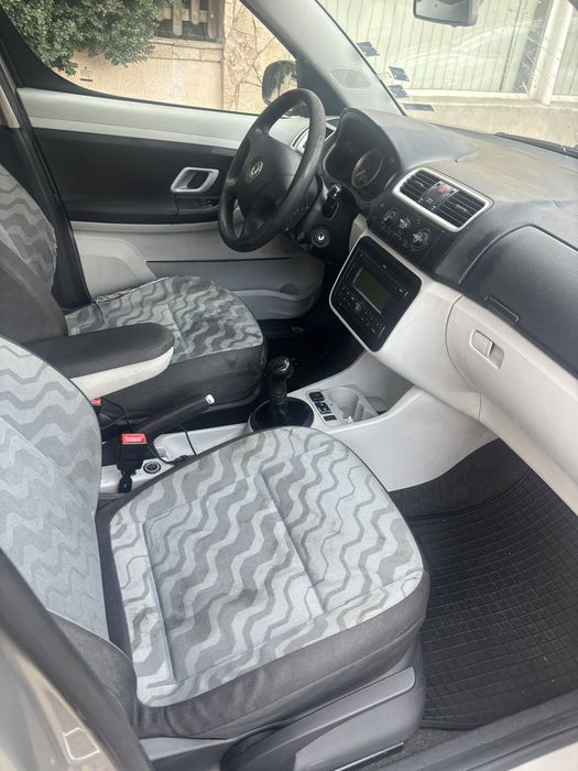 Шкода Румстер 1.4 бензин/ газ