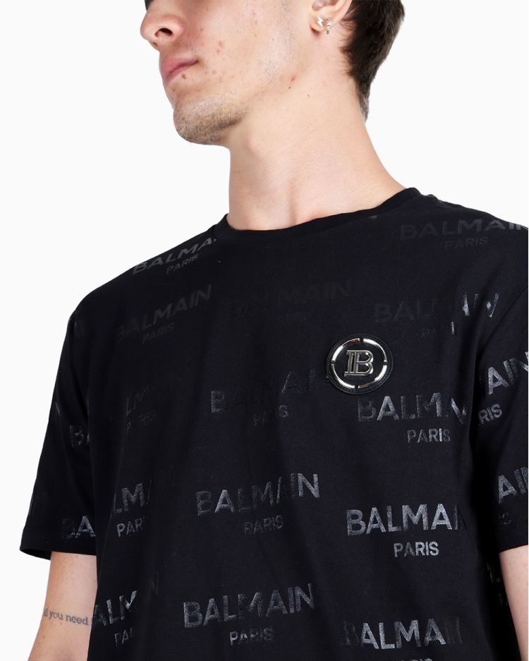 Тениска Balmain