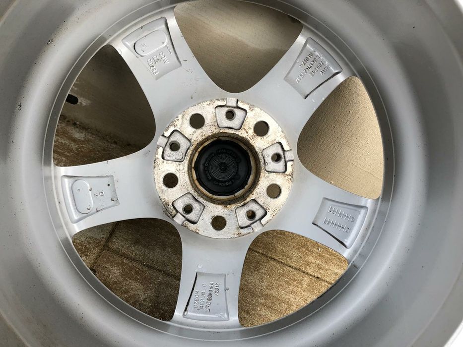 Jante 17 5x120 Originale BMW seia 3, 1 f30, e90, e46 - concave