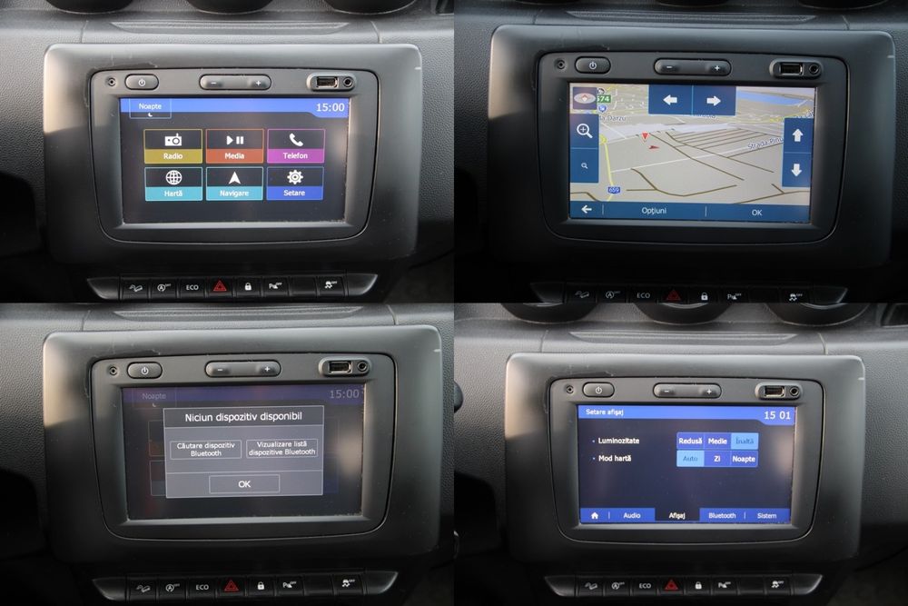 Duster 4×4 -2019-4WD