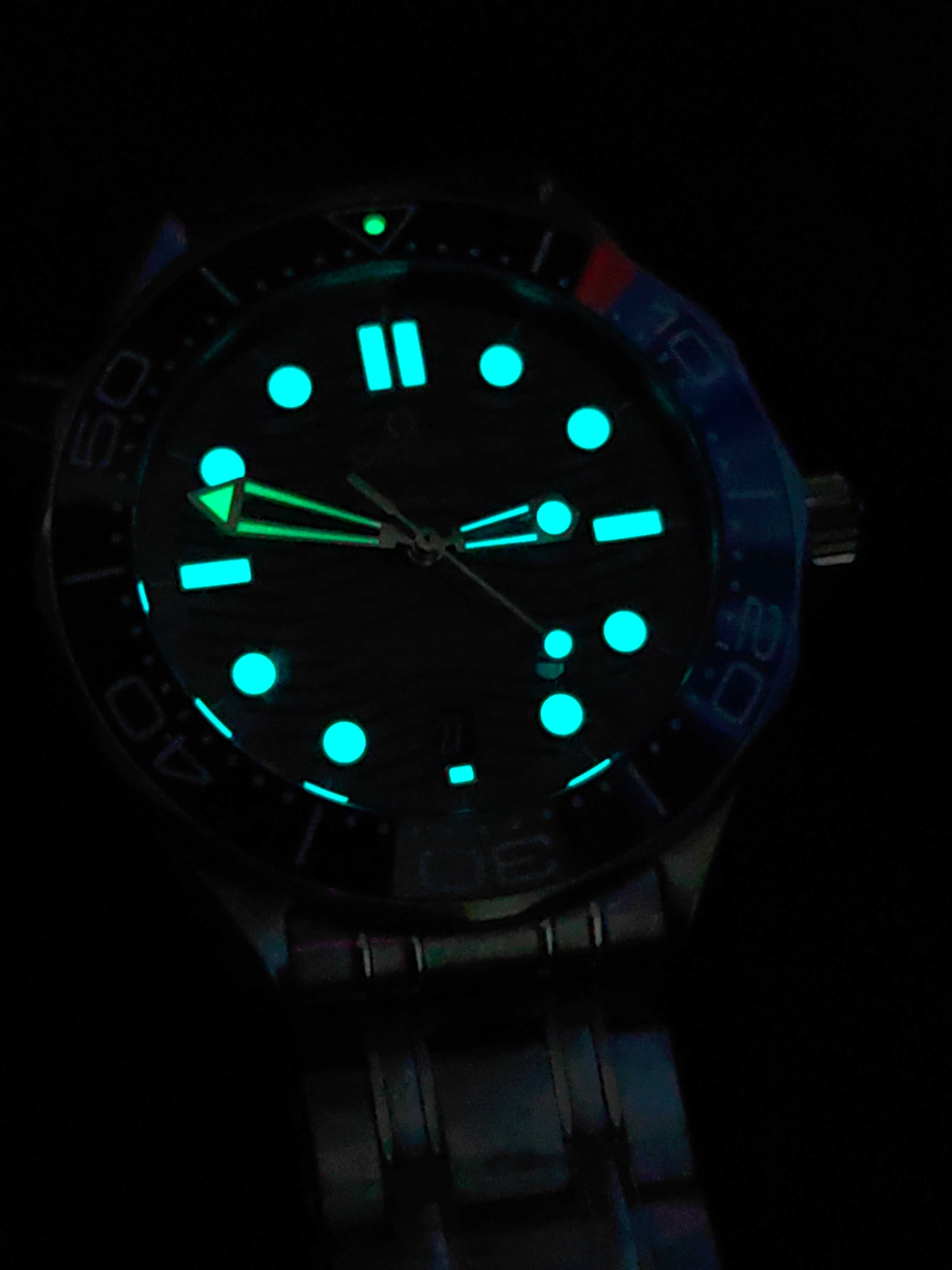 Omega Seamaster 300M