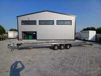 Platformă auto TA-NO TRIO 35.85, STANDARD, 8.5M, 3500 kg