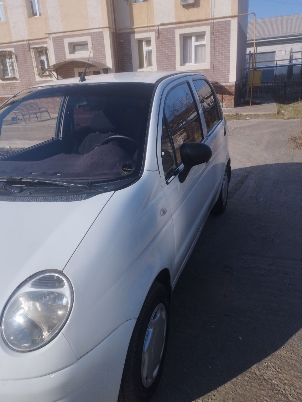 Matiz yili 2009 holati yaxwi