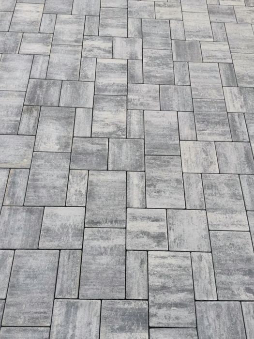 Montaj Pavele si borduri