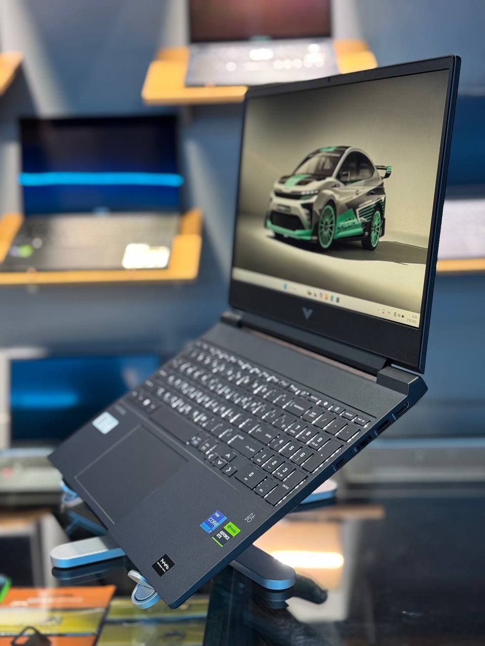 Hp Victus [Nextech_NXT]