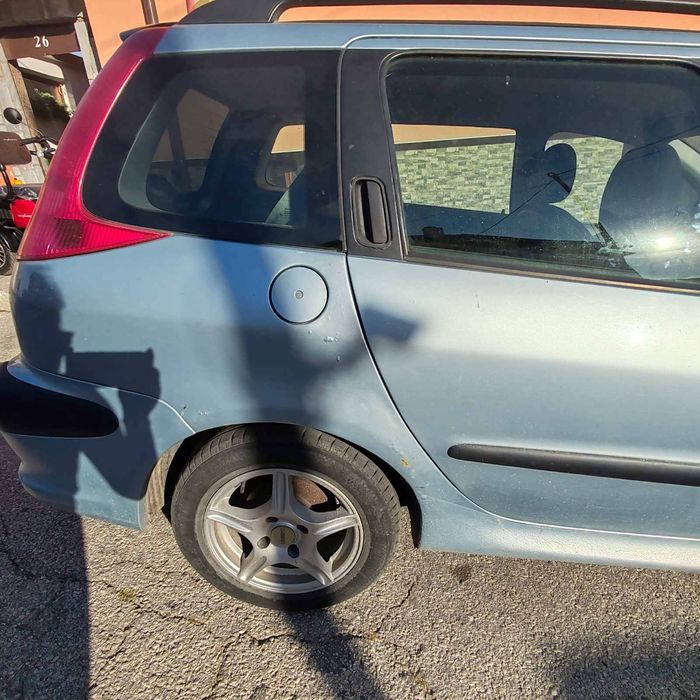 Пежо 206  Peugeot 206