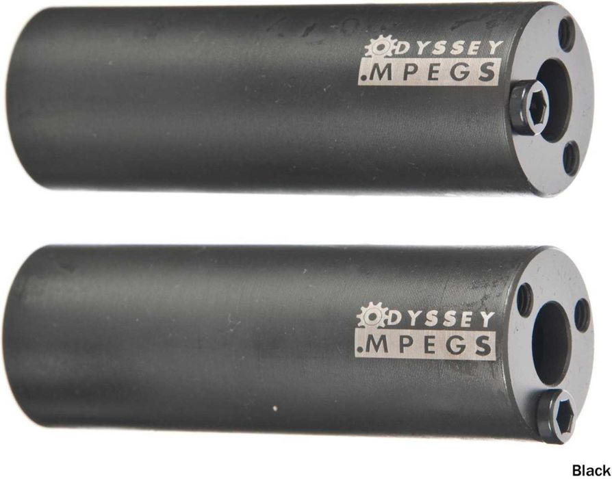 НОВИ Пегове ODYSSEY MPEGs BMX БМХ колело метален пег - стомана