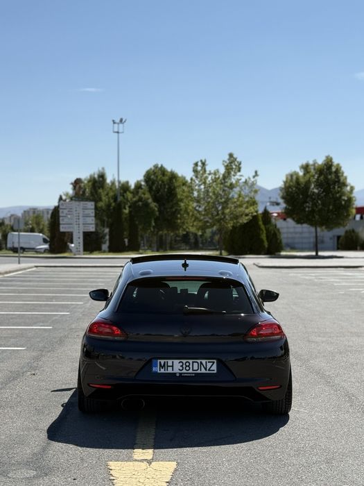 Nu vei găsi la prețul ăsta. Cel mai rapid câștigă. Scirocco R