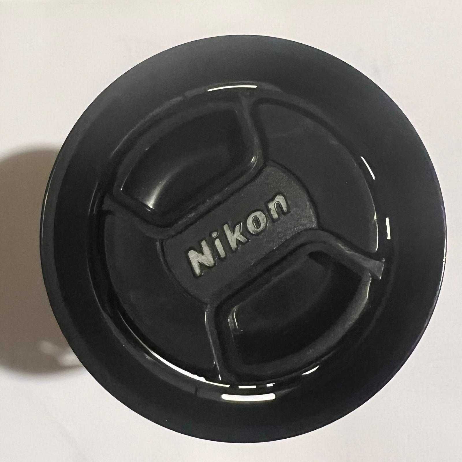 Nikon обектив AF Nikkor 28-100mm f/3.5-5.6 със Фотокамера Nikon D100