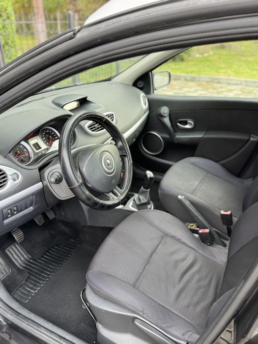 Renault clio 3