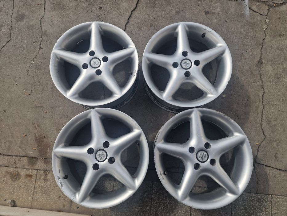 15 джанти 4х100 ет38 7Ж