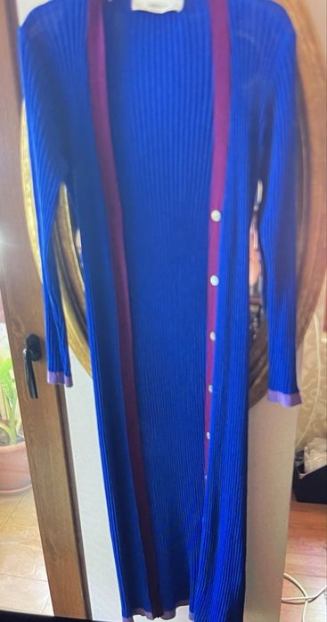 Rochie/cardigan L