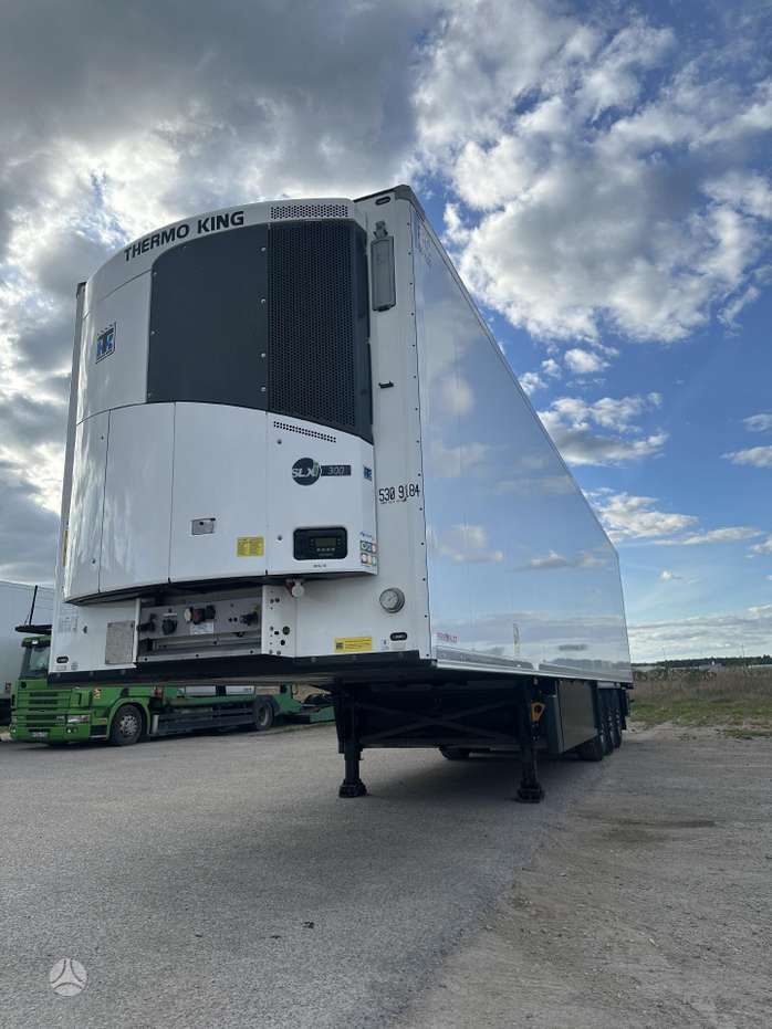 Schmitz Thermoking 7cm standart 2023год
Рефрижераторы