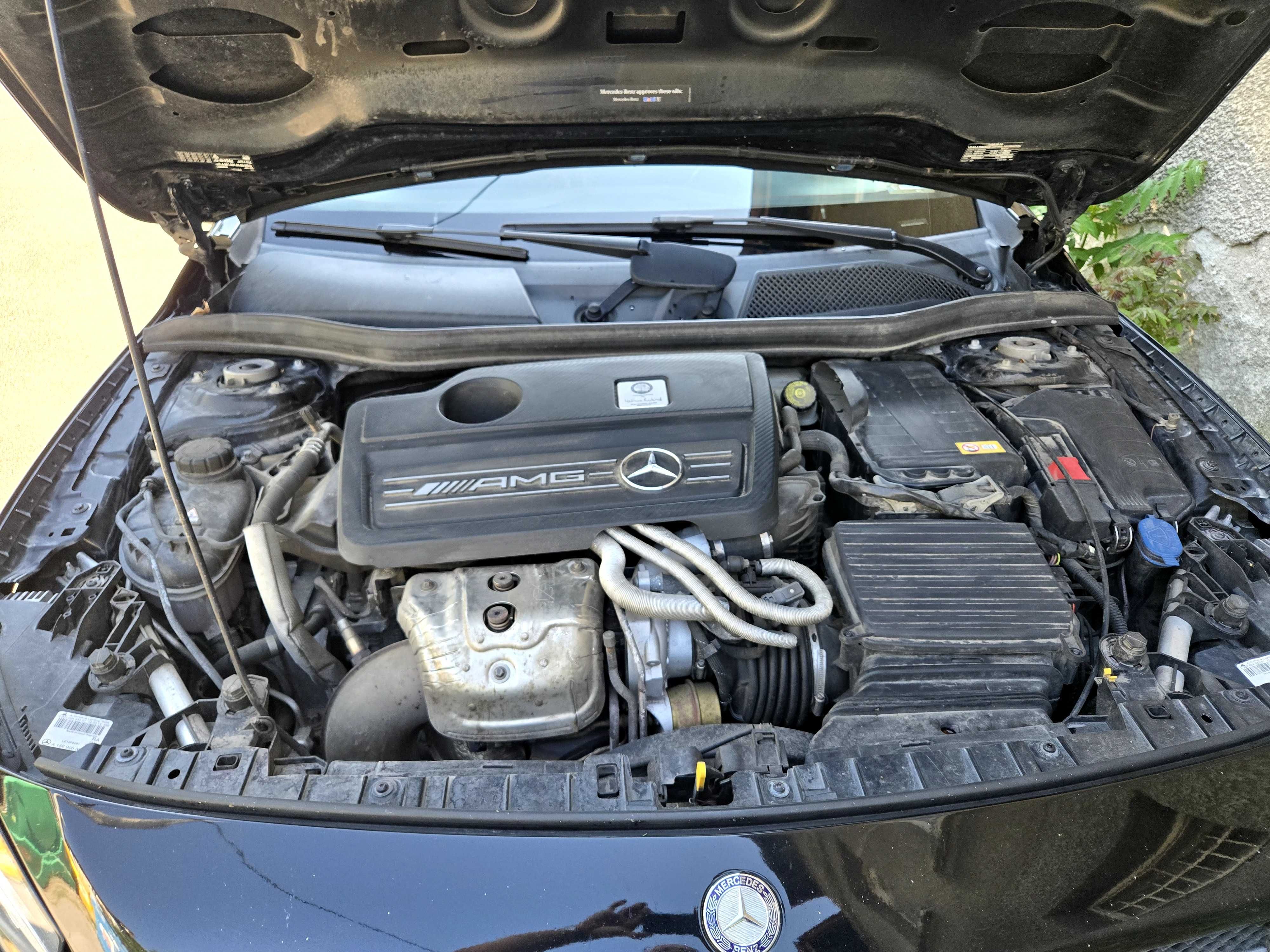 Mercedes GLA 45 AMG