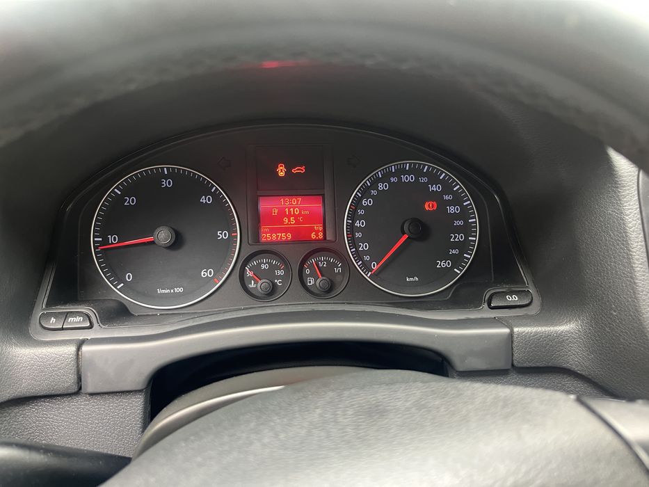 Golf 5 plus 1.9 tdi