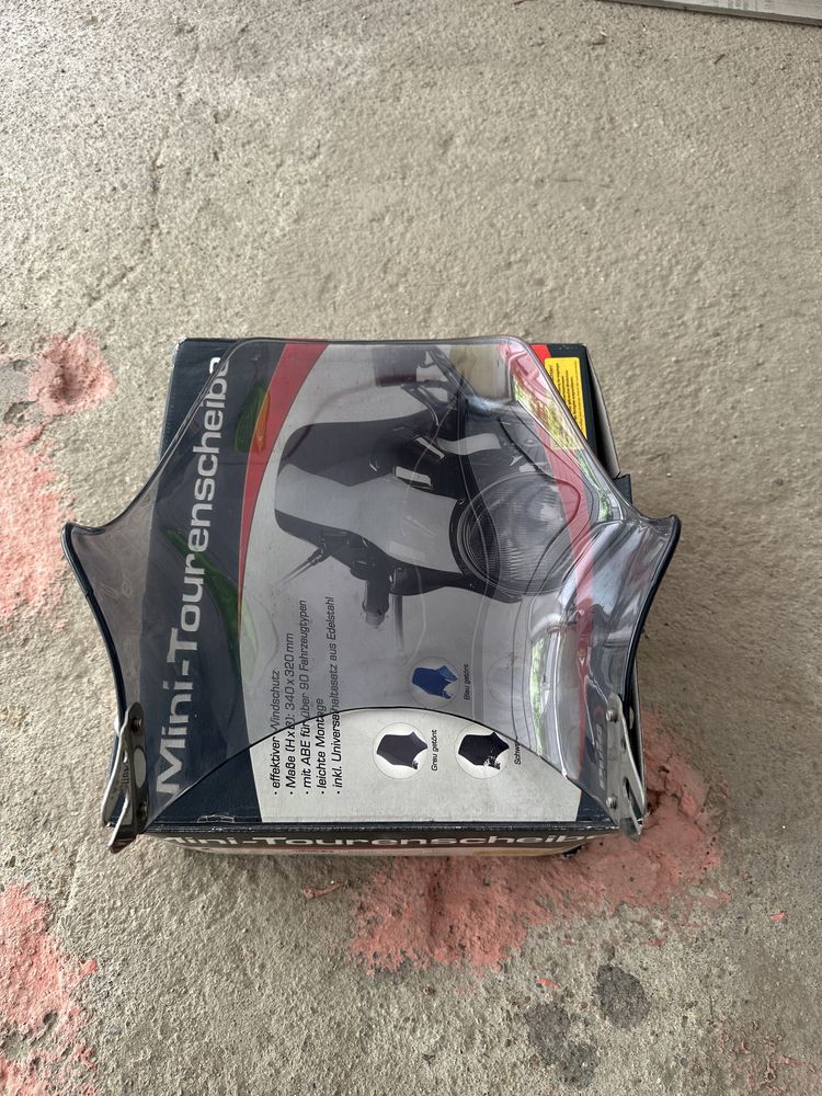 Слюда за мотор перфектна