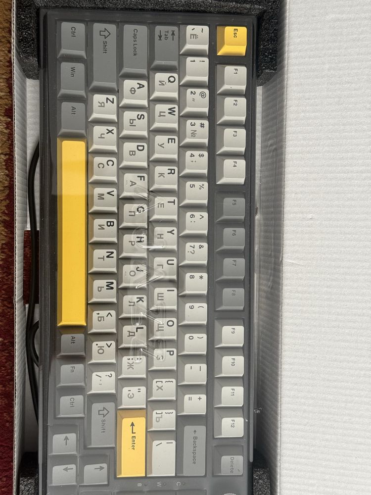 Клавиатура Ajazz 820pro