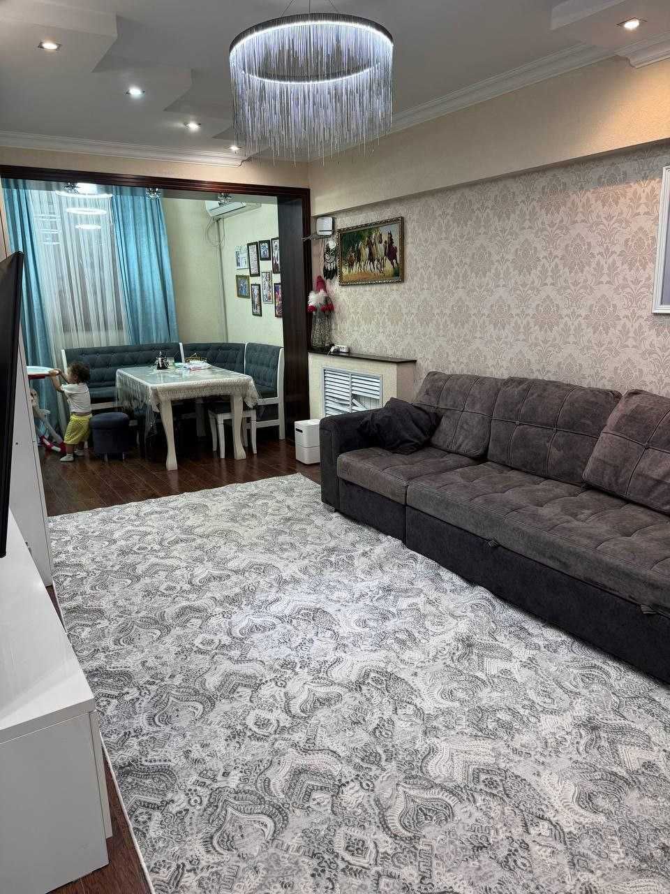 Продается квартира
Юнус-Абадский район, Ц5
