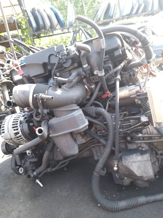 Motor pentru BMW E60 3.0 Benzina Automat, cod: M54B25