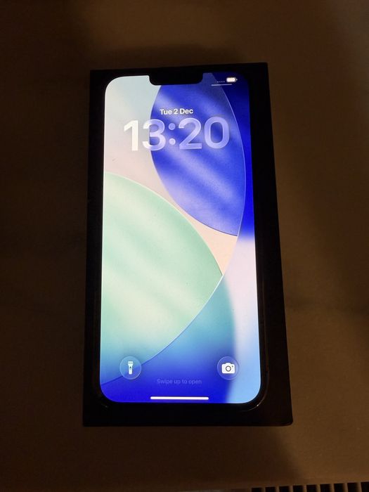 Telefon mobil Apple iPhone 13 Pro Max, Graphite, 128 GB