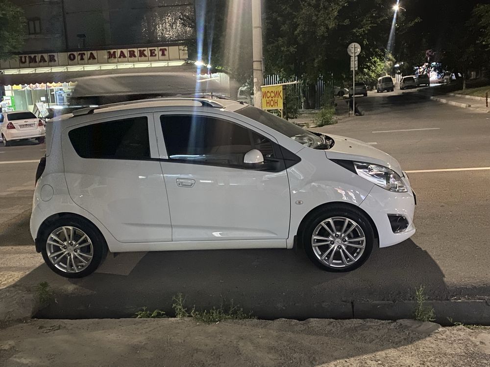 Spark 2018/19 ideal