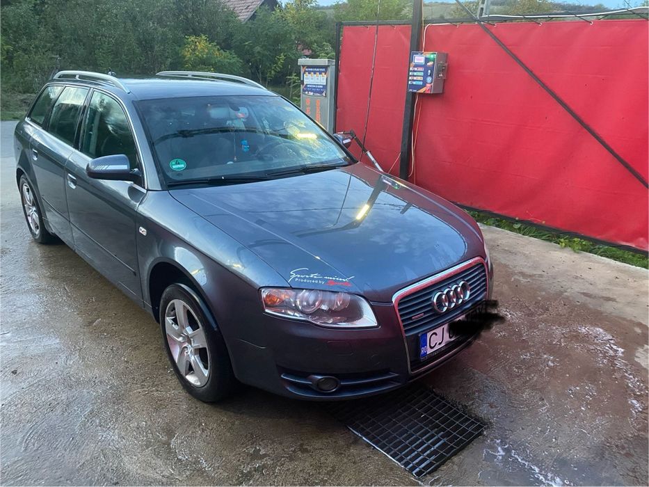 Audi a4 b7 Quatro