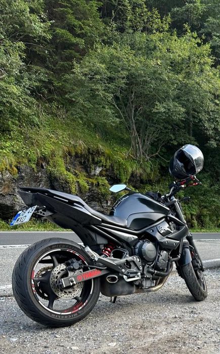 Yamaha xj6n Limitat A2