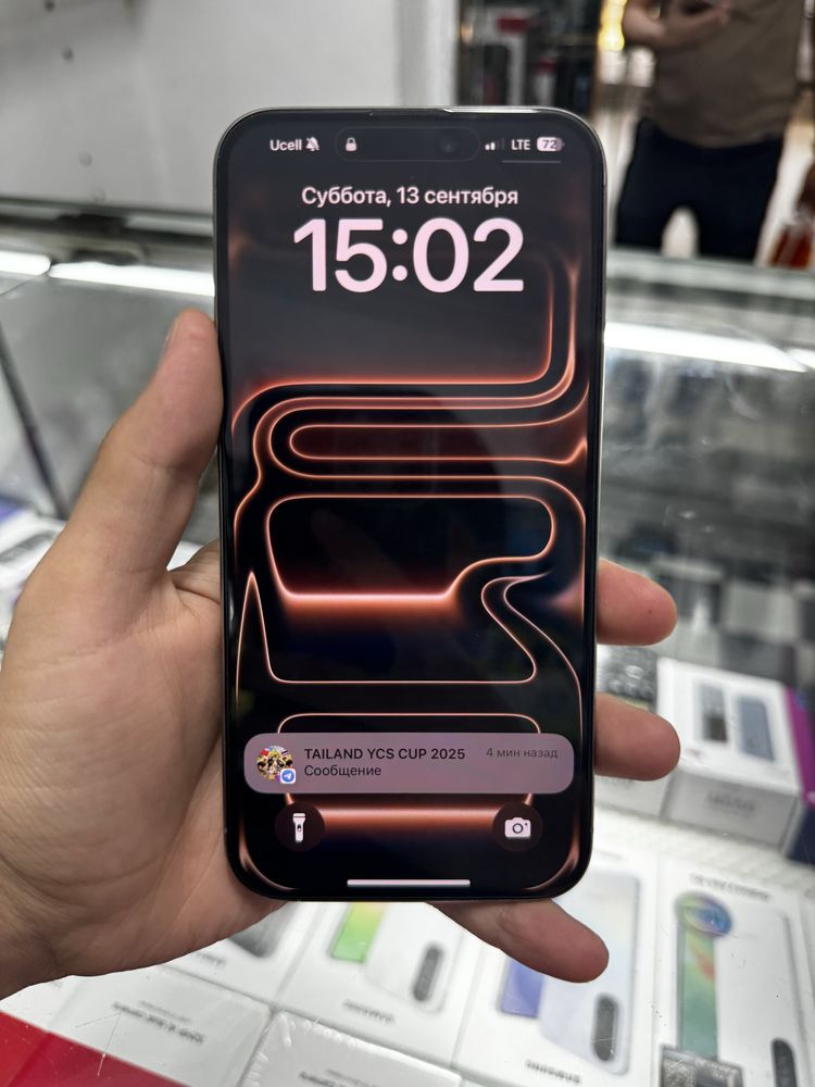 Iphone  15 pro max  sotiladi