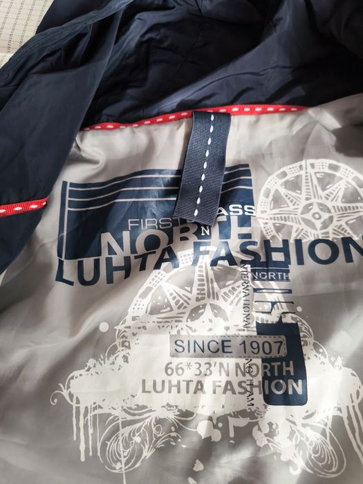 Parka Lutha M-L (38)