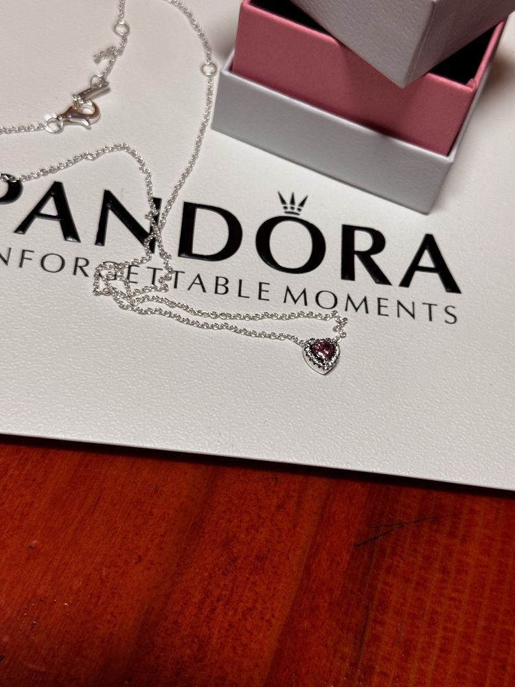Pandora колие Пандора