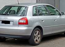 Piese Audi A3 8L 1.9 TDI 110Cp ASV Dezmembrez