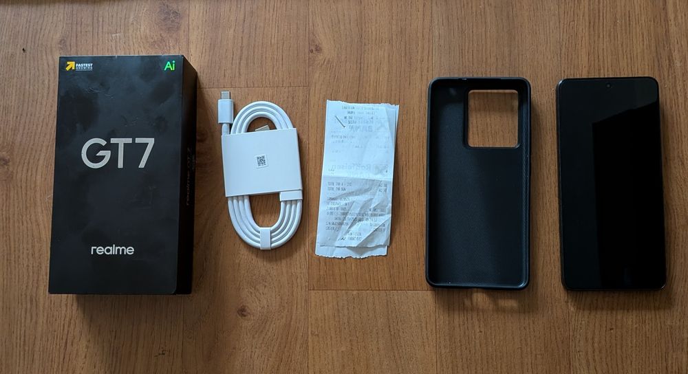 Telefon Realme GT 7 12GB RAM,512 GB