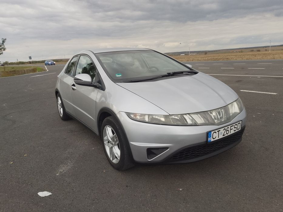 Vând Honda Civic 2006, benzina + GPL