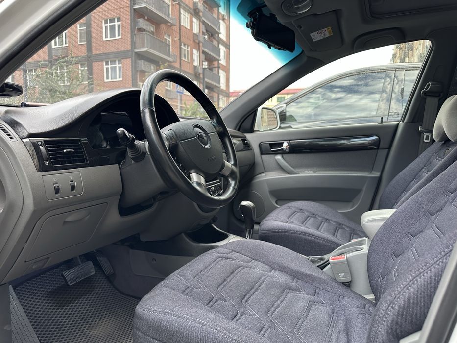 Chevrolet Lacetti (Gentra) 2021