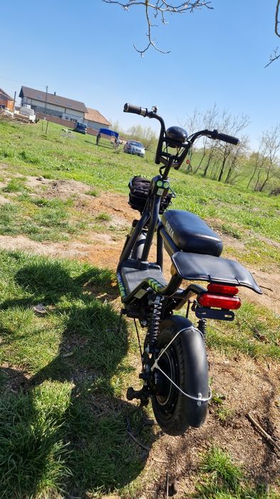 Moped electric volta