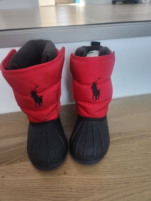 Cizme zapada copii Ralph Lauren